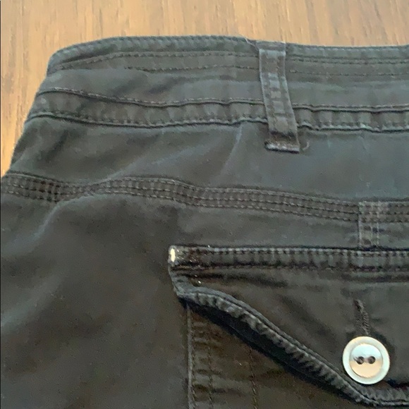 3 for $10 black style and co shorts 18 women’s - Picture 7 of 7